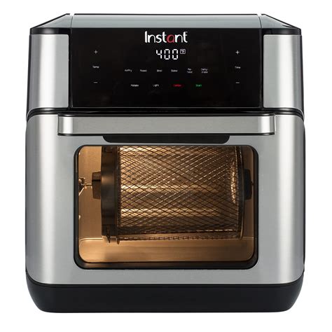 Built in air fryer - Gallery 30-in Double Electric Wall Oven with Air Fry Single-fan European Element and Self-cleaning (Fingerprint Resistant Stainless Steel) Shop the Collection. 713. Color: Fingerprint Resistant Stainless Steel. Dimensions: 29.9" W x 25.2" D x 50.8" H. Cooking Process: Convection Oven. Feature: Air Fry. 